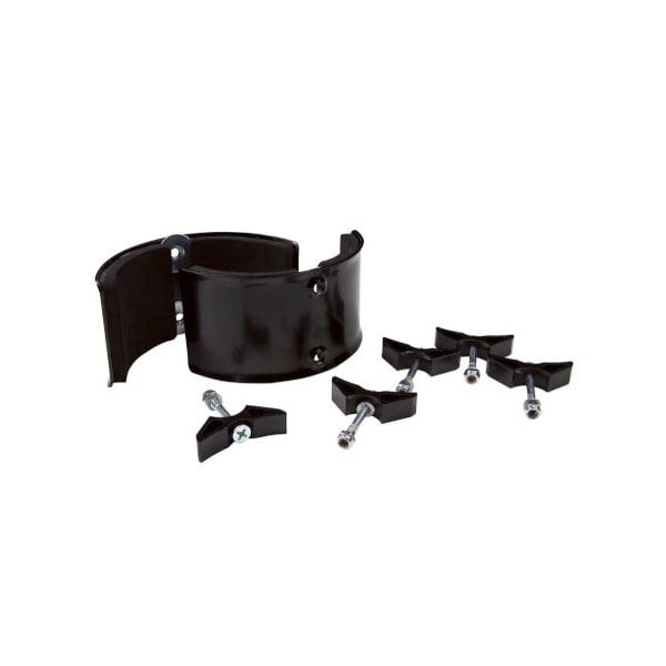 Warner Leg Support Cuff Kit, Bagged, for Strap-N-Stride Aluminum, EZ-Stride Aluminum, Stride Lite Magnesium 10238 - main